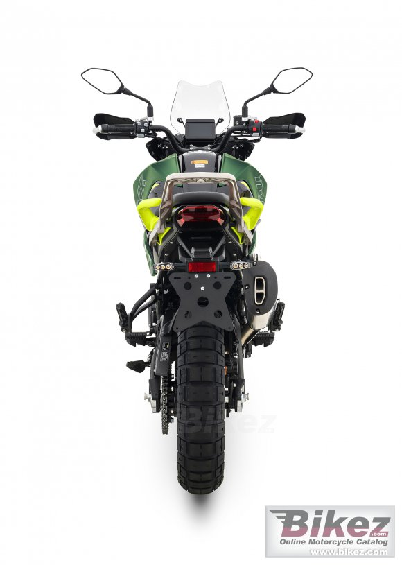 2024 Benelli TRK 702X