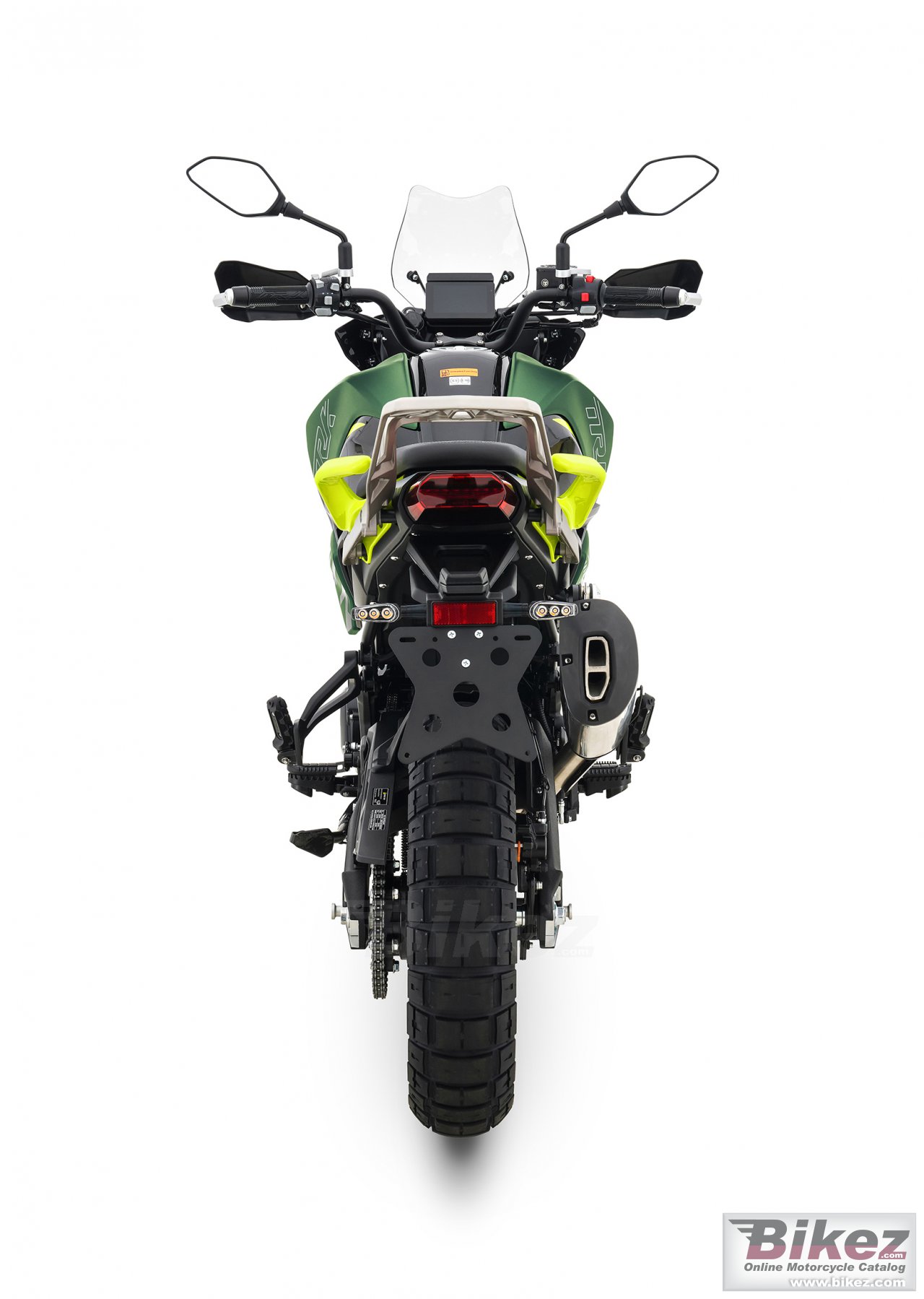 Benelli TRK 702X