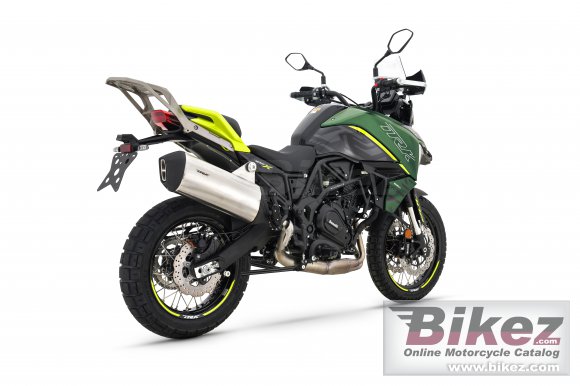 2024 Benelli TRK 702X