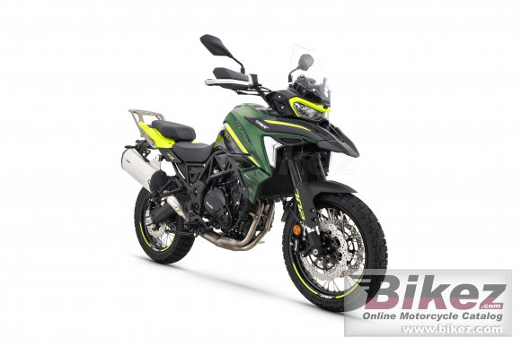 2024 Benelli TRK 702X