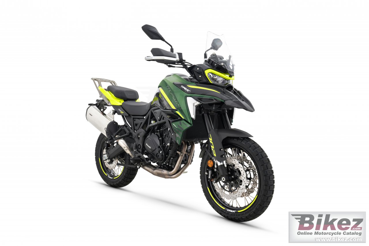 Benelli TRK 702X