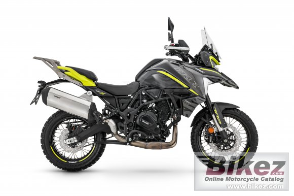 2024 Benelli TRK 702X