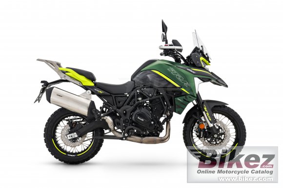 2024 Benelli TRK 702X