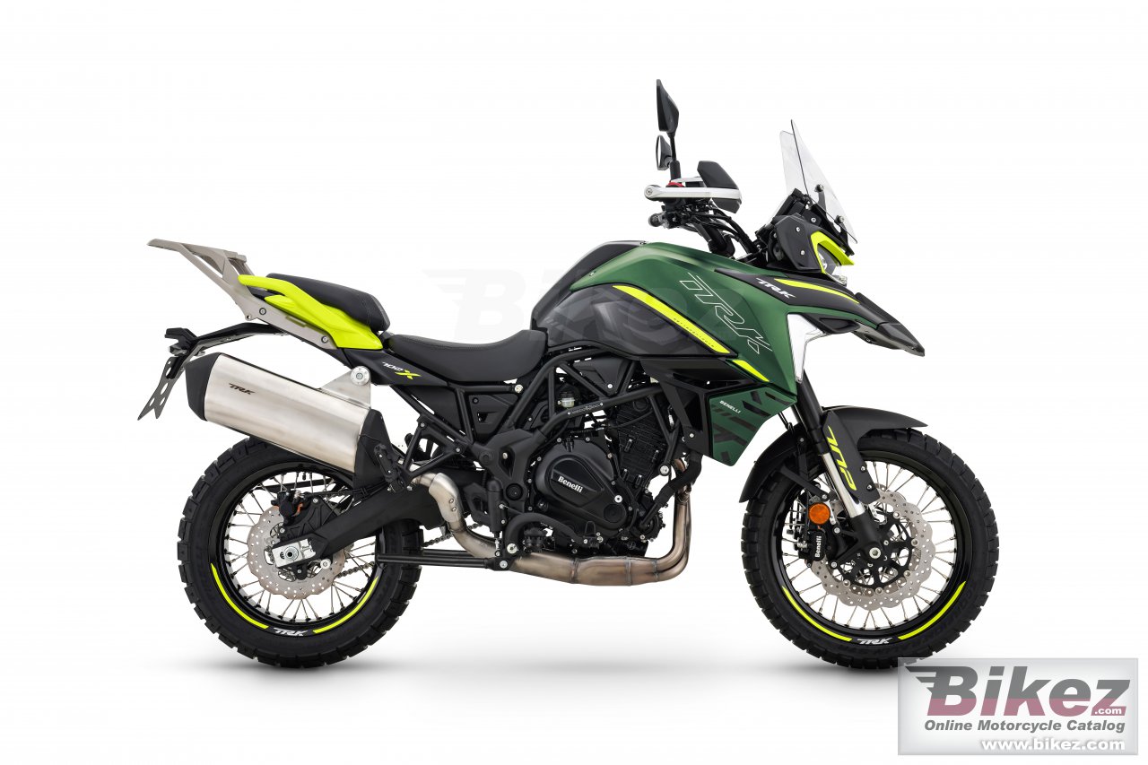 Benelli TRK 702X