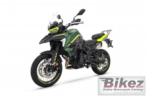 2024 Benelli TRK 702X