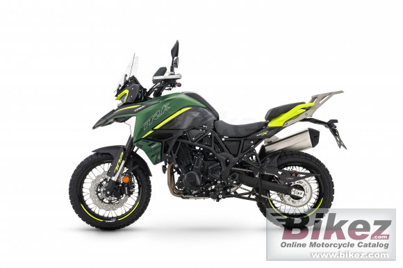 2024 Benelli TRK 702X