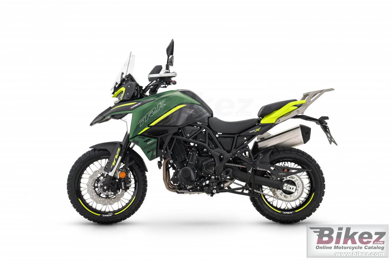 Benelli TRK 702X