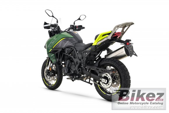 2024 Benelli TRK 702X