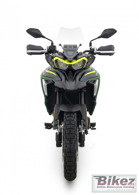 2024 Benelli TRK 702X