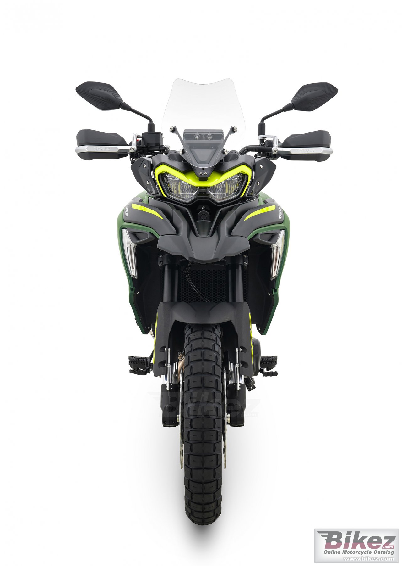 Benelli TRK 702X