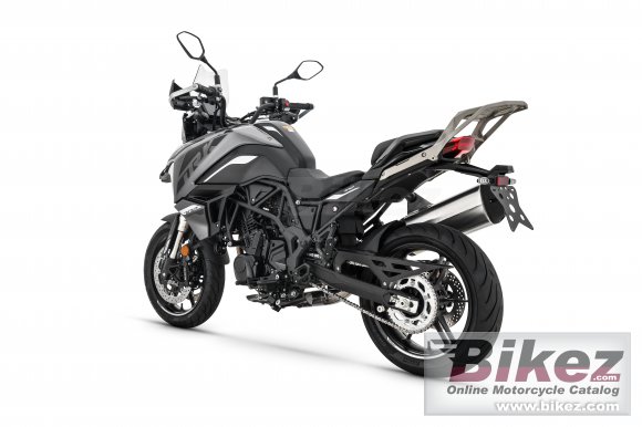 2024 Benelli TRK 702