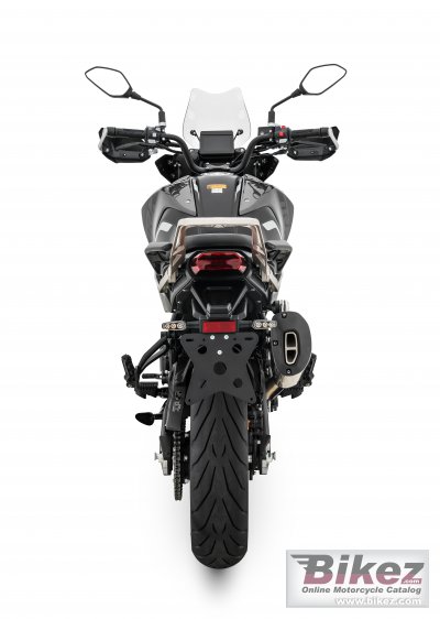2024 Benelli TRK 702