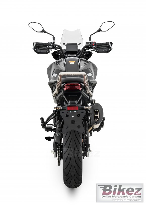 2024 Benelli TRK 702