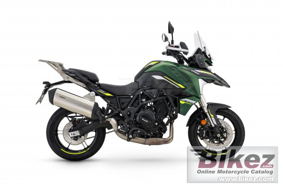 2024 Benelli TRK 702