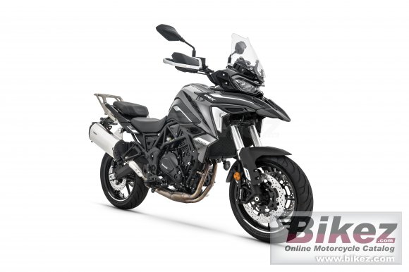 2024 Benelli TRK 702