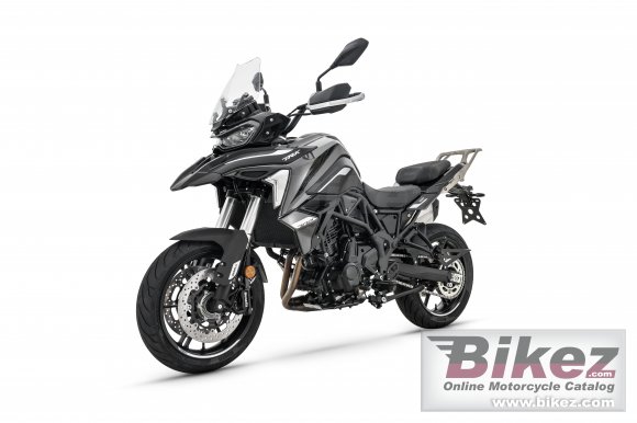 2024 Benelli TRK 702