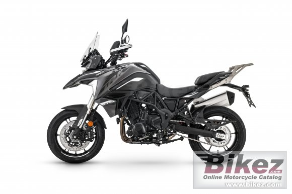 2024 Benelli TRK 702