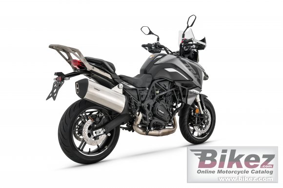 2024 Benelli TRK 702