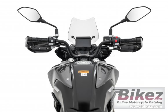 2024 Benelli TRK 702