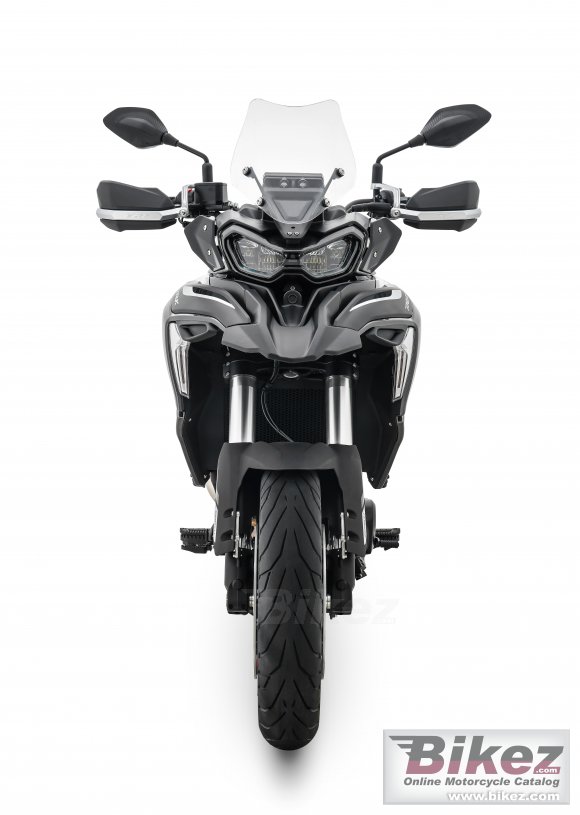 2024 Benelli TRK 702