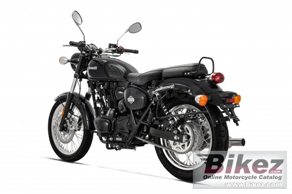 2024 Benelli Imperiale 400