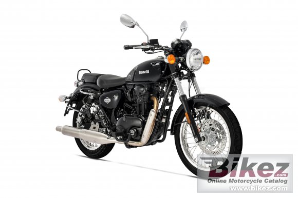 2024 Benelli Imperiale 400