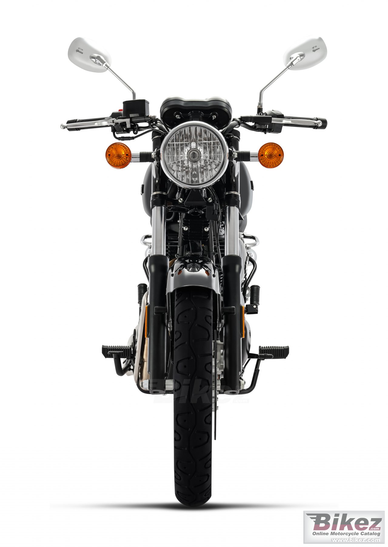 Benelli Imperiale 400