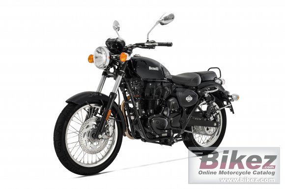 2024 Benelli Imperiale 400