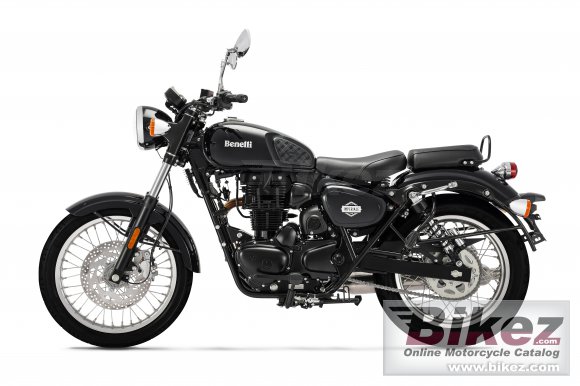 2024 Benelli Imperiale 400