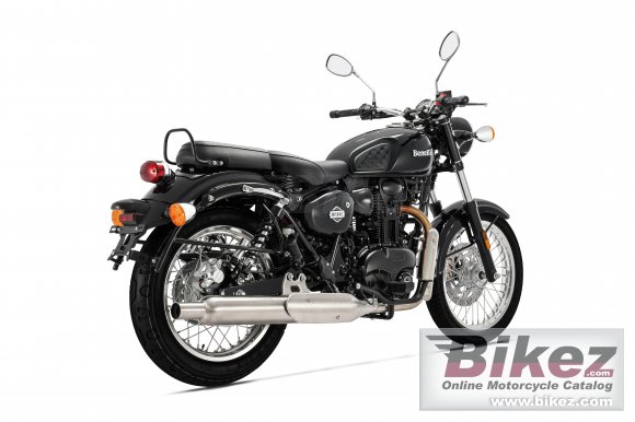 2024 Benelli Imperiale 400