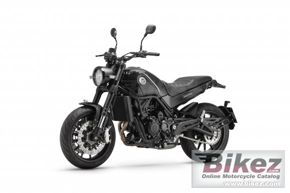 2024 Benelli Leoncino 500