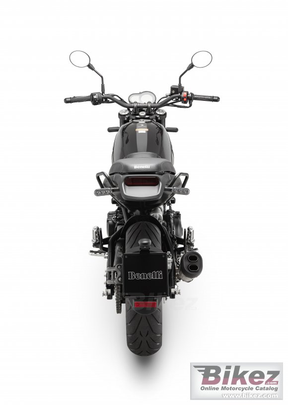 2024 Benelli Leoncino 500