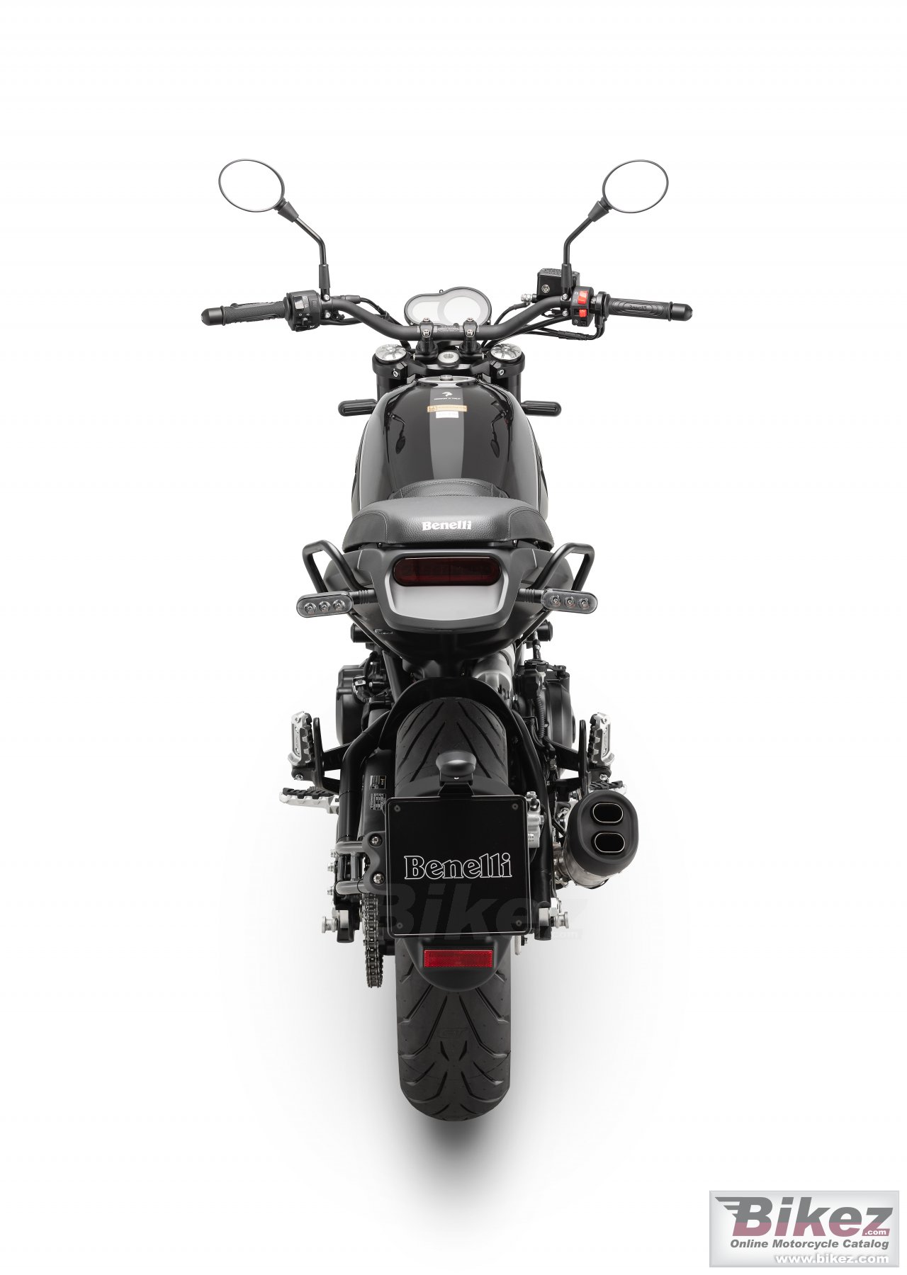 Benelli Leoncino 500