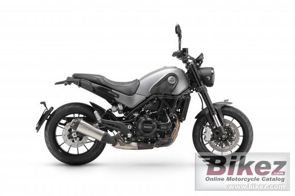 2024 Benelli Leoncino 500