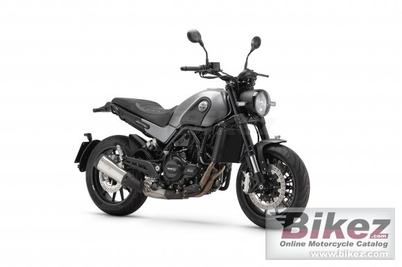 2024 Benelli Leoncino 500