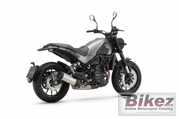 2024 Benelli Leoncino 500