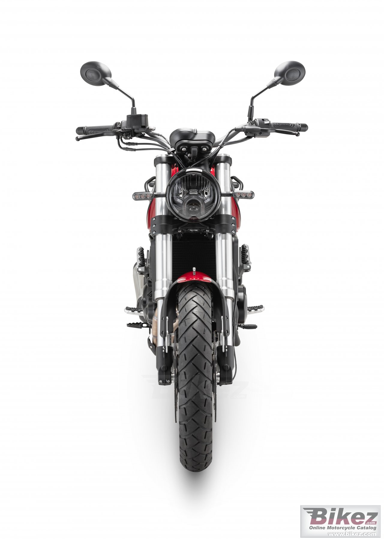 Benelli Leoncino 500 Trail