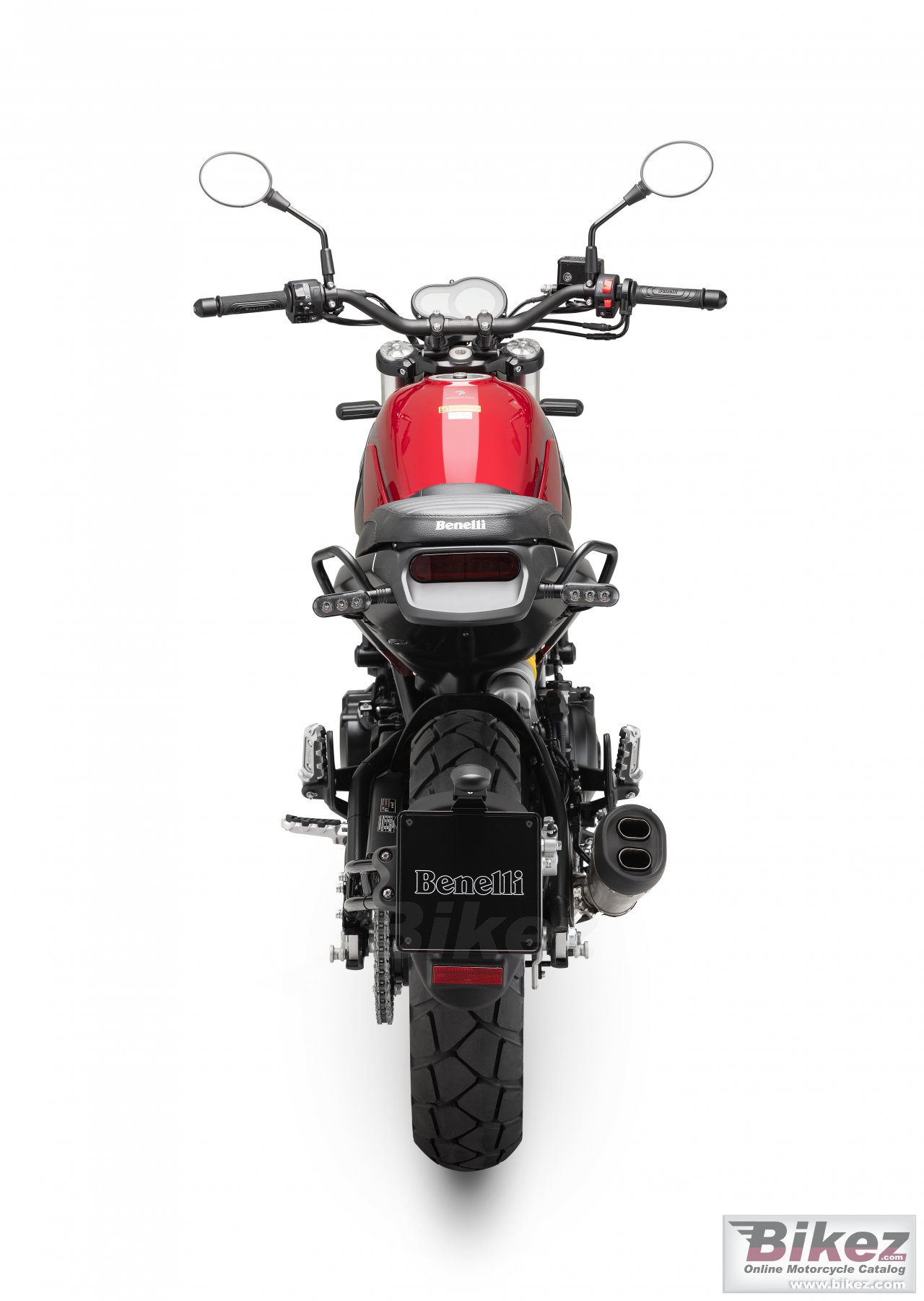 Benelli Leoncino 500 Trail