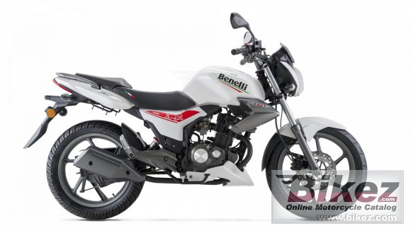 2024 Benelli TNT 15