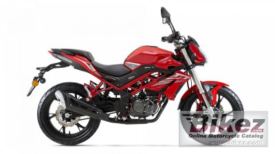 2024 Benelli TNT 150i