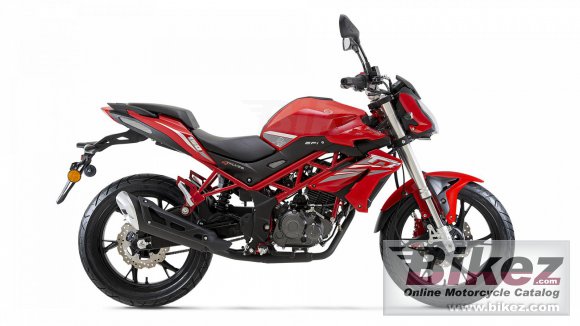 2024 Benelli TNT 150i