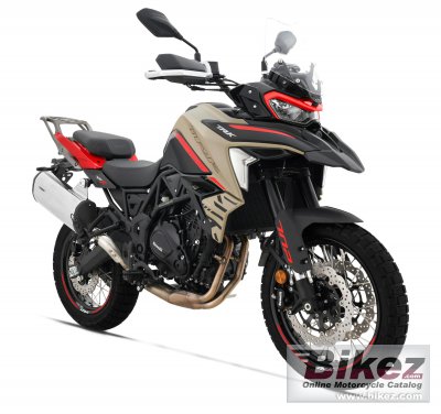 2025 Benelli TRK 702X