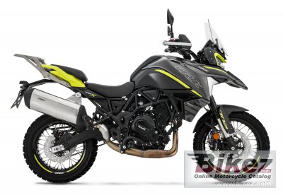 2025 Benelli TRK 702X