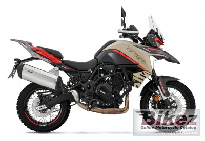 2025 Benelli TRK 702X