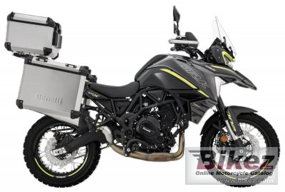 2025 Benelli TRK 702X