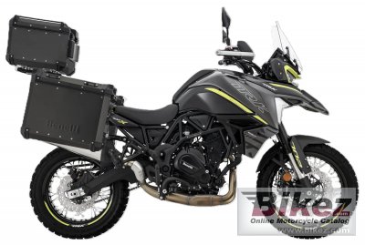 2025 Benelli TRK 702X