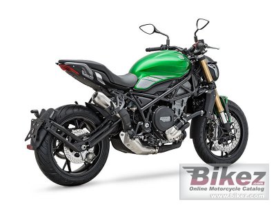 2025 Benelli 752 S