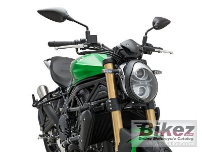 2025 Benelli 752 S