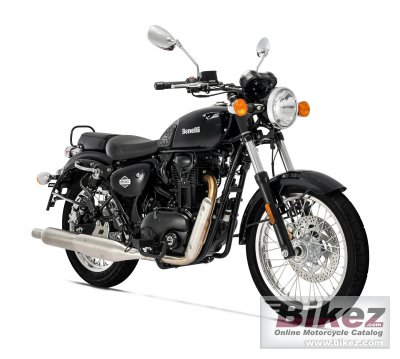 2025 Benelli Imperiale 400