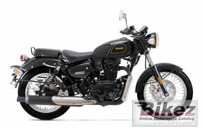 2025 Benelli Imperiale 400